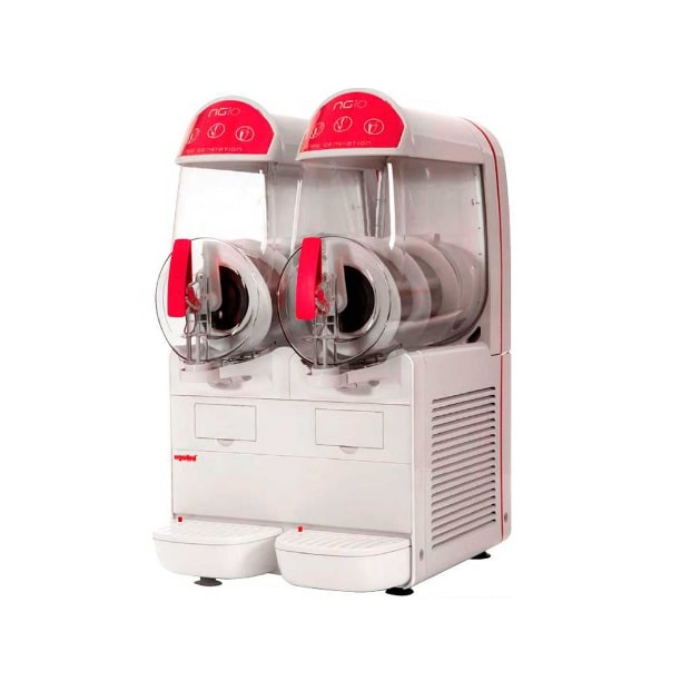 Granizadora EASY NG10-2 de Ugolini