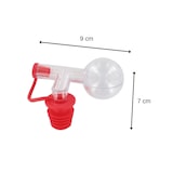 thumbnail of Bouchon doseur boule 2,5 cl Fackelmann