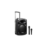 thumbnail of Système portable autonome 8" 400W - USB/REC/VOX/BLUETOOTH + 1 Micro VHF + 1 Micro filaire