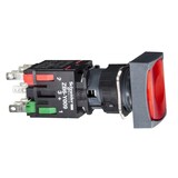 thumbnail of Schneider Electric Leuchtdrucktaster XB6DW4B5B