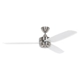 thumbnail of Ventilatore da soffitto Night Flight BN-WE con telecomando 132