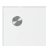 thumbnail of vidaXL Keuken Achterwand Doorzichtig 80 x 40 cm gehard glas