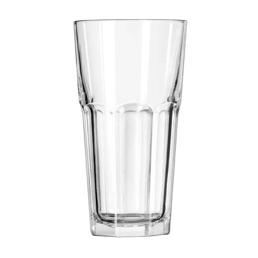 Libbey 24er Set Glas Cooler -GIBRALTAR- Ø: 9,5 cm, H: 17cm 592 ml