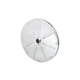 thumbnail of METRO Professional Coupe-légumes GVC2000, Aluminium, 24 x 58 x 53.5 cm, 750W, 230V, 350 Kg/h, incl.4 lames en acier inoxydable, argenté