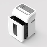 thumbnail of SIGMA Papierversnipperaar PCC465, kunststof, 4 x 38 mm, 20 L, wit