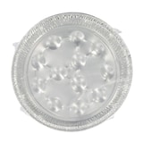 thumbnail of Set van 10 aluminium slakkenschaaltjes, 17,5 cm, Fackelmann