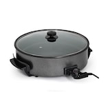 thumbnail of Tarrington House Tacho multiusos MP1420, alumínio, Ø 40 cm, 1400 W, preto