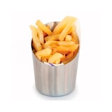 thumbnail of MONOUSO - Edelstahl Schale 8,5x8,5cm (12 Stück)