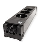 thumbnail of BACHMANN STEP BASE 3xCEE7/3 GST18, schwarz