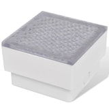 thumbnail of vidaXL LED Bodeneinbaustrahler Außen 12 Stk. 100x100x68 mm