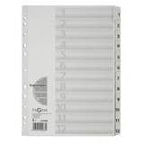 thumbnail of PAGNA Register 31005-08 1-12 DIN A4 12tlg ws