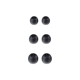 thumbnail of Panasonic tcm115e-k écouteurs intra-auriculaires casque audio,