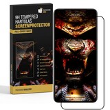 thumbnail of 1x 9H Panzerglas für Xiaomi 15T Pro Full-Screen matt Anti-Reflex entspiegelt Tempered Glass Displayschutz Schutzglas Screen-Protector