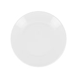 thumbnail of MONOUSO - Dessertteller Durable CPET Stoven für Ofen Weiß Ø17,5cm (6 Stück)