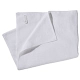 thumbnail of METRO Professional Serviette de bain, coton, 90 x 150 cm, résistant au sèche-linge, blanc, 2 pièces