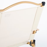 thumbnail of Silla plegable alta glamping Aktive