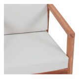 thumbnail of MISTERWILS Sillón De Madera Jason 74x80x68 80x74x68 Natural