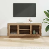 thumbnail of vidaXL TV-Schränk Artisan-Eiche 102 x 35 x 45 cm Holzwerkstoff