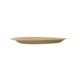 thumbnail of MONOUSO - Pappteller Rund “Radial” Kraft Ø23cm 200gr/m² (50 Stück)