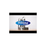thumbnail of Maxima - 9370210 Gas Kebab Grill met 3 branders, vleescapaciteit 40 kg, verstelbare spies - 54.7x68.6x92.7 cm