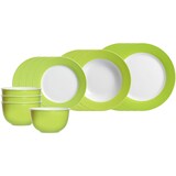thumbnail of Ritzenhoff & Breker DOPPIO Einsteiger-Set 16-teilig - Grün