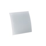 thumbnail of Kleinraumventilator System Silent Escudo Glas 100 M Weiß 5