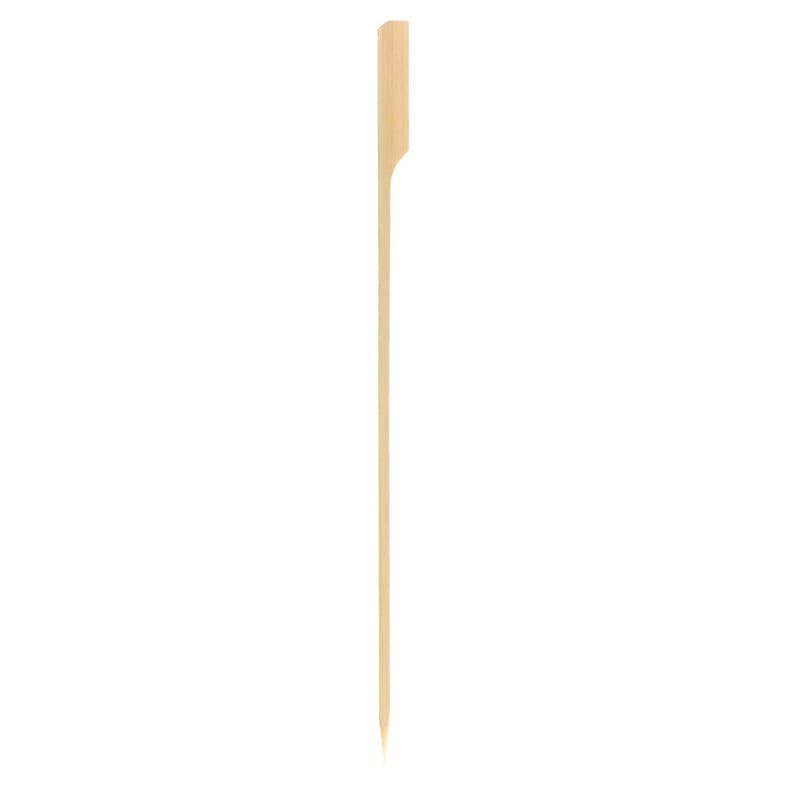 Bambus Golf Spieß Sticks 21cm 100un
