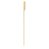thumbnail of Bambus Golf Spieß Sticks 21cm 100un
