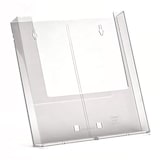 thumbnail of Wand-Prospekthalter, Flyerhalter DIN A4