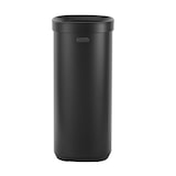 thumbnail of Luzzo® Open Square Prullenbak 50 liter - afvalbak-vuilnisbak -Zwart