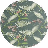 thumbnail of Bettwäsche-Set (135x200cm) Greens & Flowers