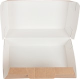 thumbnail of Caixas "Lunch Box" 'Thepack' 220 G/M2 19,5X11,5X6,5 Cm Natural Cartão Ondulado Nano-Micro (300 Unidades)