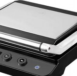 thumbnail of MPM MGR-11M Plancha Grill de Asar Doble, Contact Grill, Altura Adaptable, Abertura 180º, Placas Antiadherentes Extraíbles,Reguladores 60 a 230°C,2000W