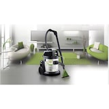 thumbnail of Fakir SR 9800 - Sprüh Extraktionsgerät, Teppichreiniger, Staubsauger für Teppiche, Schwarz/Grün, 800 Watt