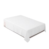 thumbnail of Sábana Encimera hosteleria PERCAL 200 hilos 50%Algodón 50%Poliéster 290x290cm| Cama 200 cm - ITEXA