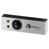 thumbnail of Piastra elettrica 55 cm WORLDMAI per la ristorazione. Piastra da banco per cucina di bar e ristorante.