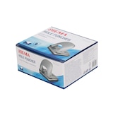 thumbnail of SIGMA Furador PU02, metal, prateado, 2 furos, 25 folhas