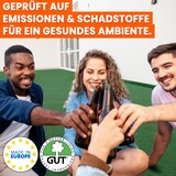 thumbnail of Rasenteppich 67 x 700 cm Braun mit Noppen Kunstrasen Teppich Balkon Terrasse Outdoor