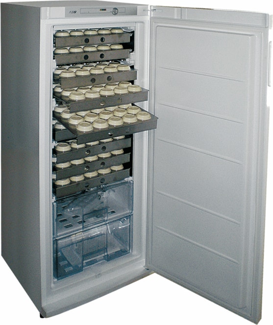 Rückstellproben-Tiefkühlschrank RGS 225