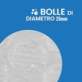 thumbnail of Rotolo Bobina Pluriball 100cm Larghezza A Bolla Grande 190gr/mq Protezione