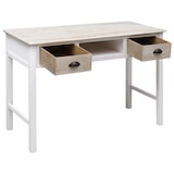 thumbnail of Mesa consola de madera 110x45x76 cm