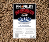 thumbnail of PINI Grillpellets №12 Pflaume 10 kg BBQ Hartholzpellets zum Grillen Räuchern Smoken