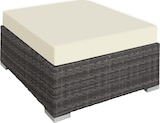 thumbnail of tectake Conjunto de ratán LAS VEGAS  Gris