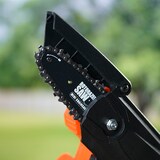 thumbnail of Best Direct Rotorazer Mini Chainsaw, Akku Kettensäge, Schnittlänge 8 cm, Handkettensäge, tragbar, leicht, kabellos, 21 Volt
