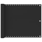 thumbnail of Helloshop26 - Tela para varanda tela de privacidade HDPE 75 x 600 cm antracite 02_0010154