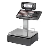 thumbnail of Balanza con impresora Dina m520 doble cuerpo con batería