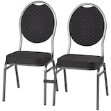 thumbnail of Stuhlverbinder für Hermano - Schwarz