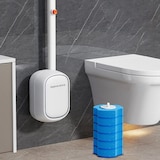 thumbnail of Joybos - Escobilla de Inodoro Desechable de Pared con 6 Recambios