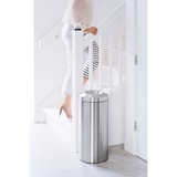thumbnail of Brabantia Cestino ignifugo Flameguard, 30L - Inox satinato