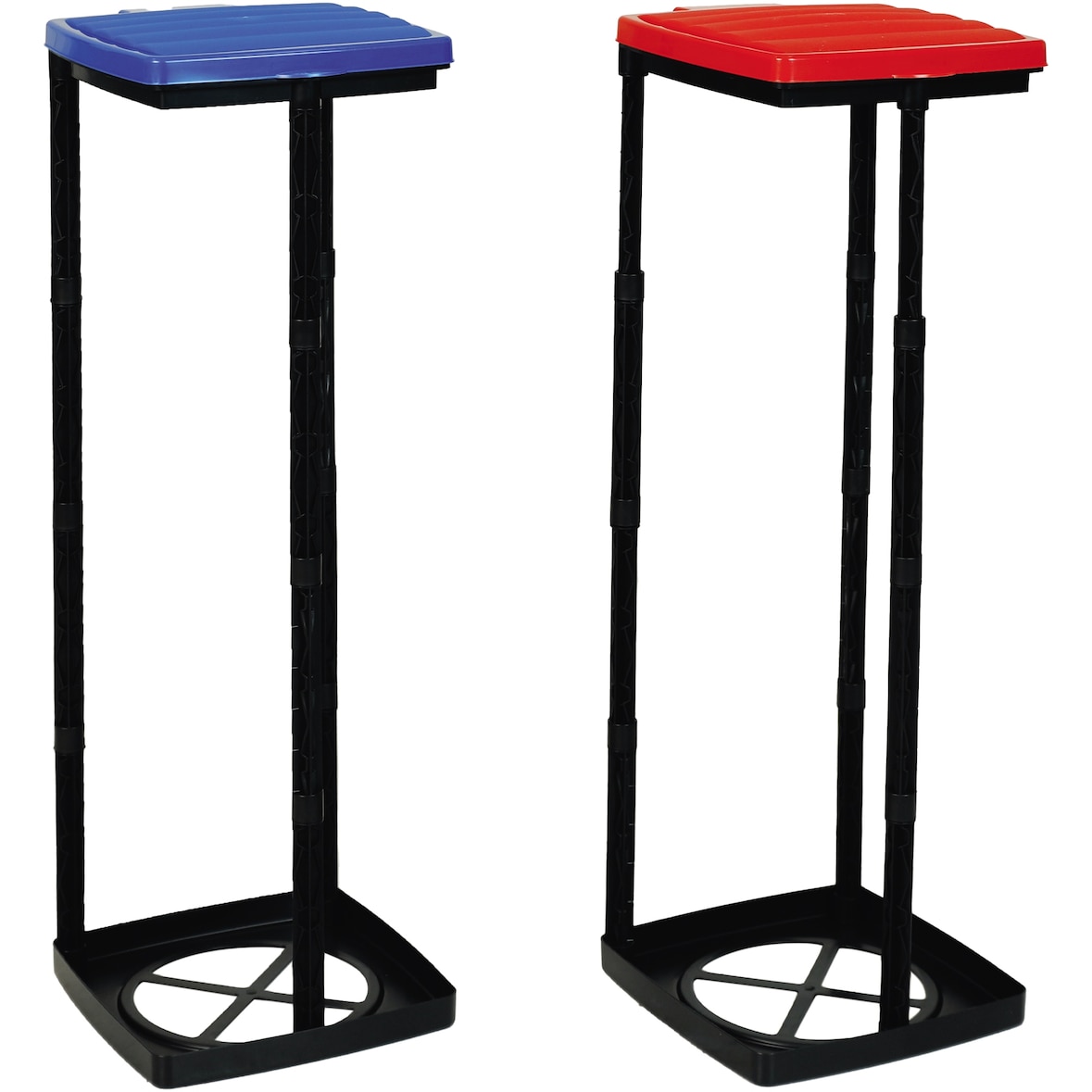 Müllsackständer 235177 Kunststoff 120l